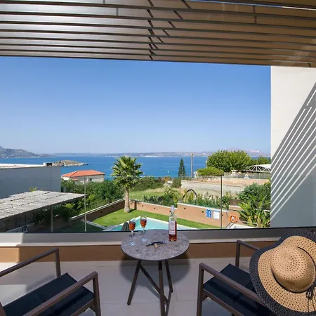 Almi-cove Hilltop Chania (Crete)