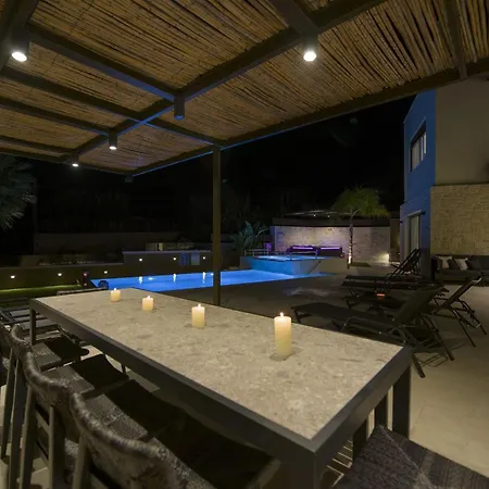 Almi-cove Hilltop Willa Chania (Crete)