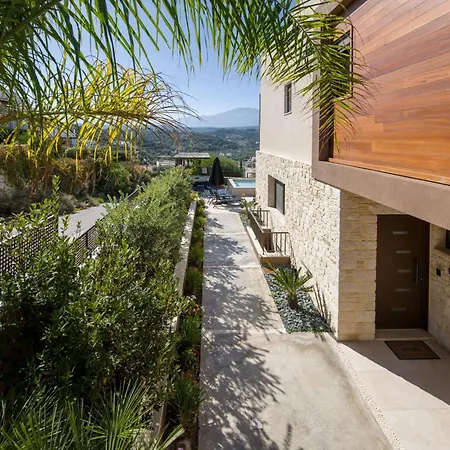 Almi-cove Hilltop Chania (Crete)