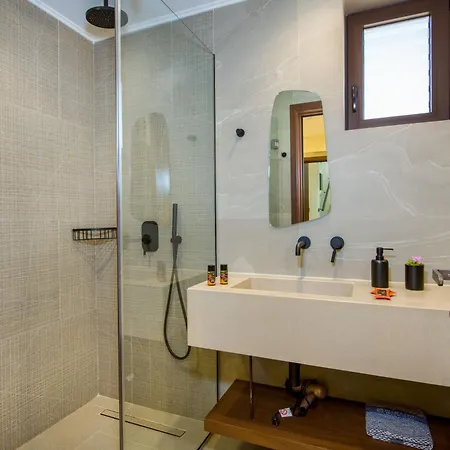 Willa Almi-cove Hilltop Chania (Crete)