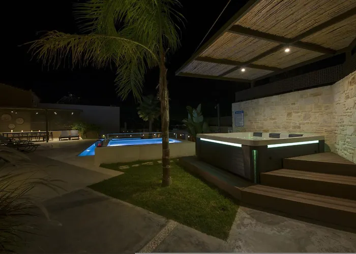 Villa Almi-cove Hilltop *