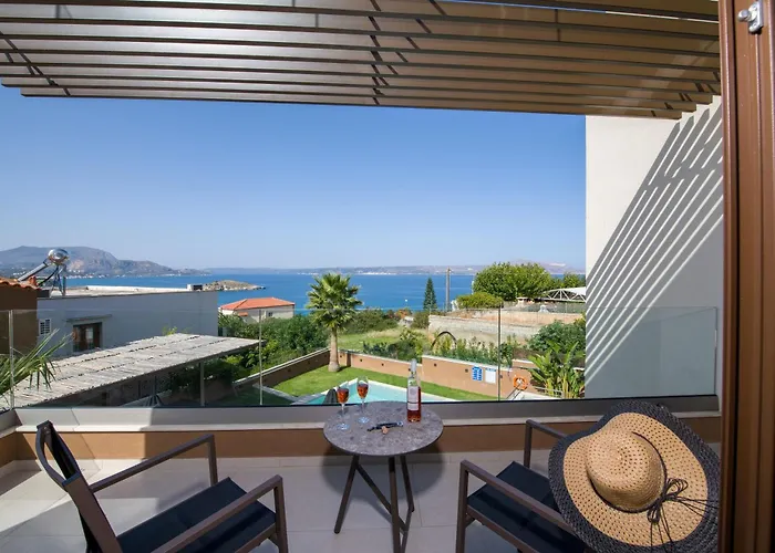 Almi-cove Hilltop Chania (Crete)