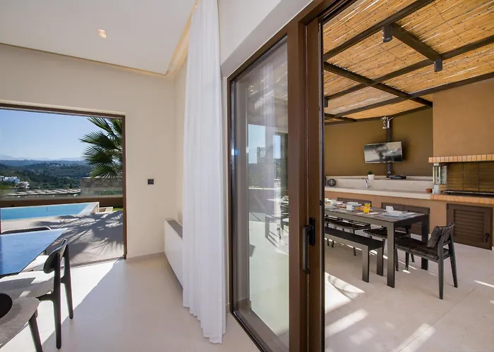 Villa Almi-cove Hilltop *