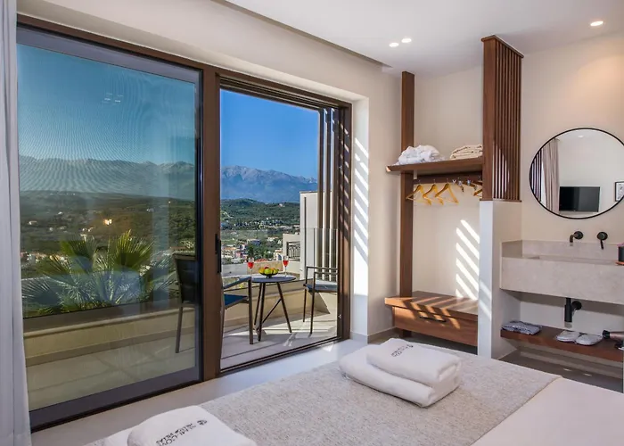 Almi-cove Hilltop Villa