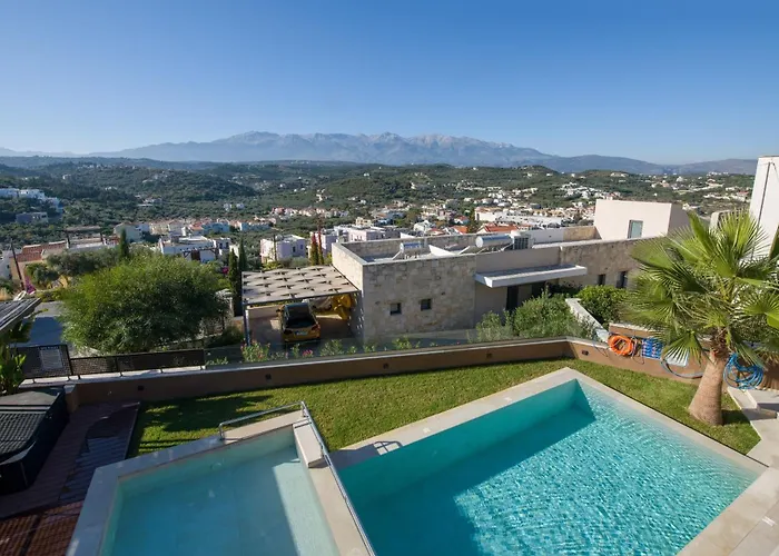 Villa Almi-cove Hilltop *