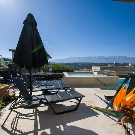 Almi-cove Hilltop * La Canea