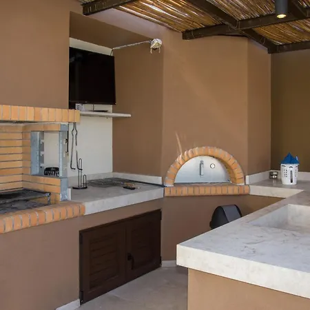 Villa Almi-cove Hilltop La Canea