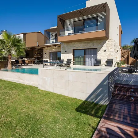 Villa Almi-cove Hilltop La Canea