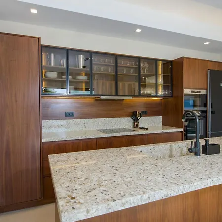 Almi-cove Hilltop Villa La Canea