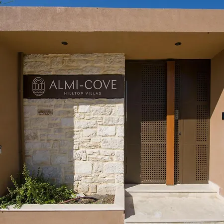 Villa Almi-cove Hilltop La Canea