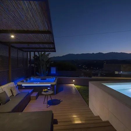 Almi-cove Hilltop Villa *