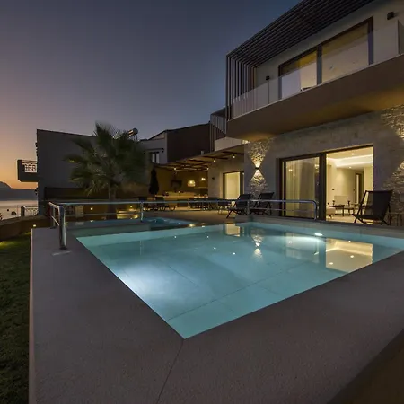 Almi-cove Hilltop Villa