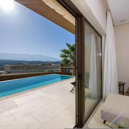 Almi-cove Hilltop * La Canea