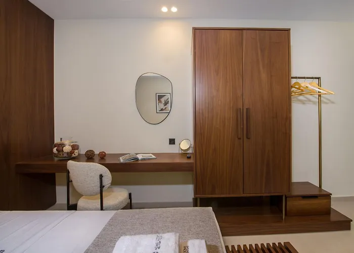 Villa Almi-cove Hilltop Hanya