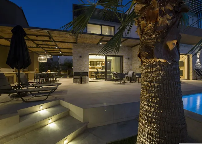 Villa Almi-cove Hilltop Hanya