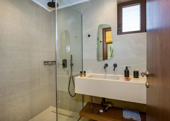 Villa Almi-cove Hilltop Hanya