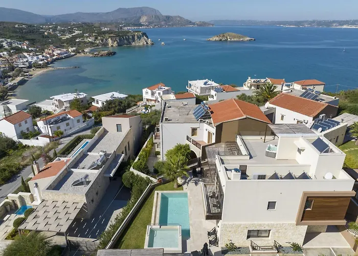 Villa Almi-cove Hilltop Hanya