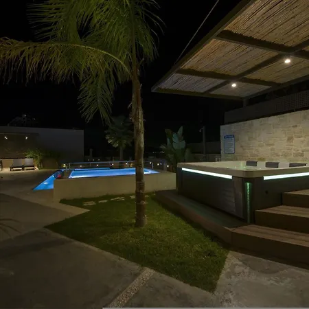 Villa Almi-cove Hilltop *