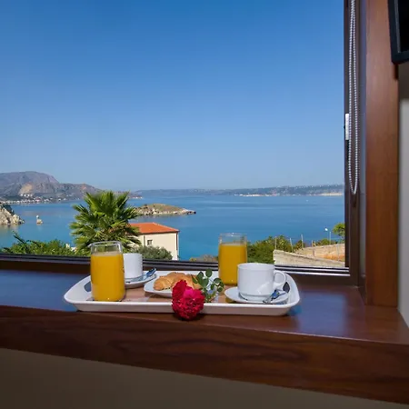 Almi-cove Hilltop Villa *