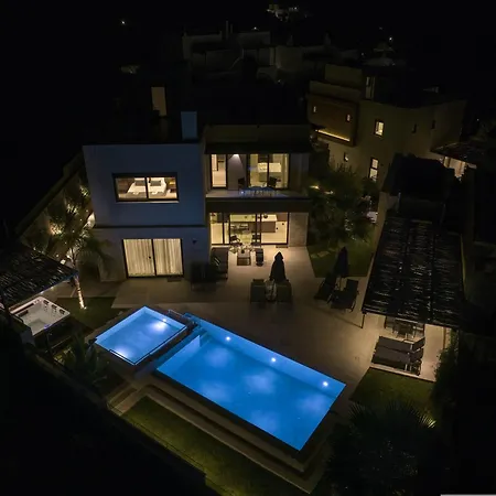 Villa Almi-cove Hilltop *