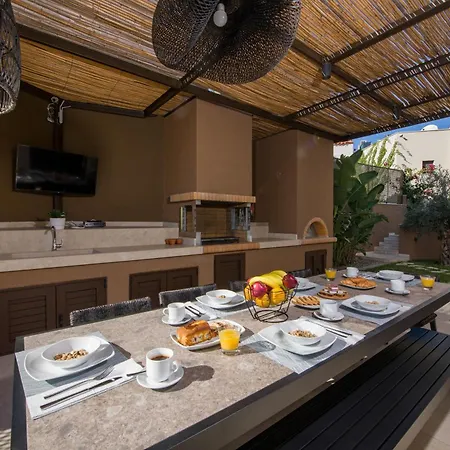 Almi-cove Hilltop * Chania (Crete)