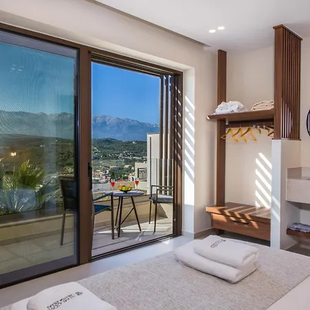 Almi-cove Hilltop Villa