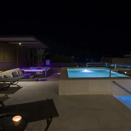 Villa Almi-cove Hilltop