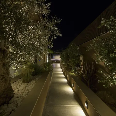 Villa Almi-cove Hilltop Chania (Crete)