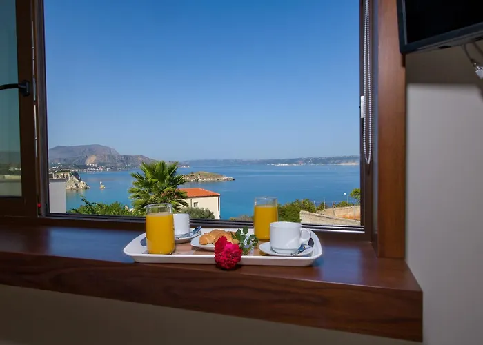 Almi-cove Hilltop Villa *