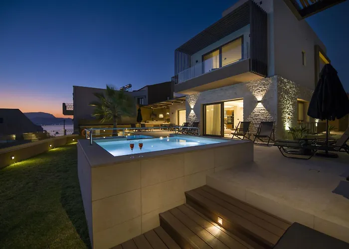 Almi-cove Hilltop Willa *