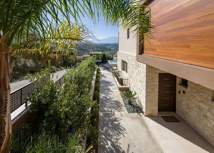 Almi-cove Hilltop Chania (Crete)