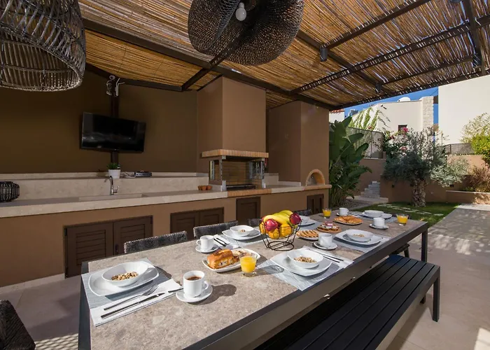 Almi-cove Hilltop * Chania (Crete)