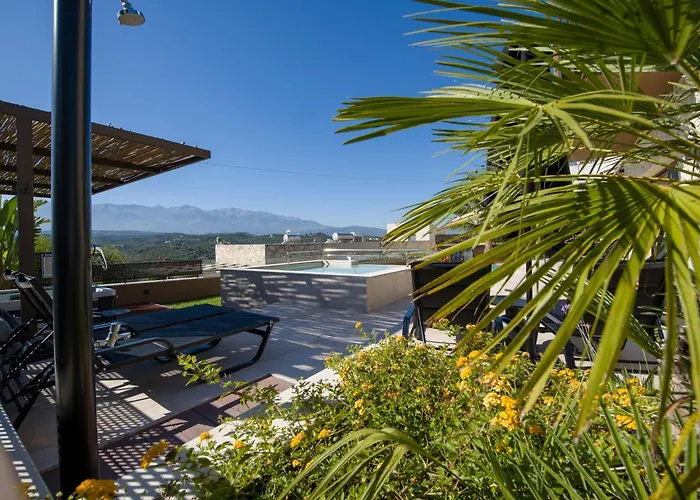 Almi-cove Hilltop Villa *