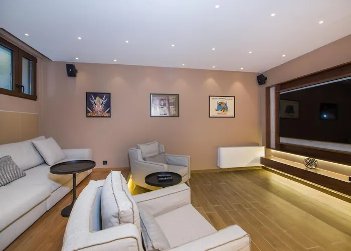 Villa Almi-cove Hilltop *