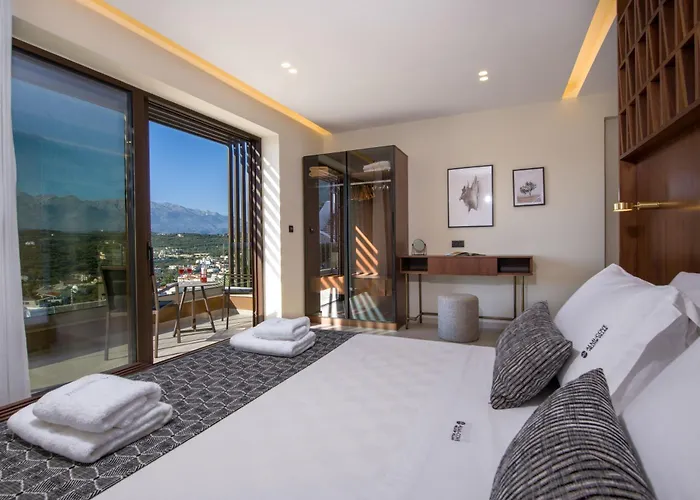 Almi-cove Hilltop Chania (Crete)