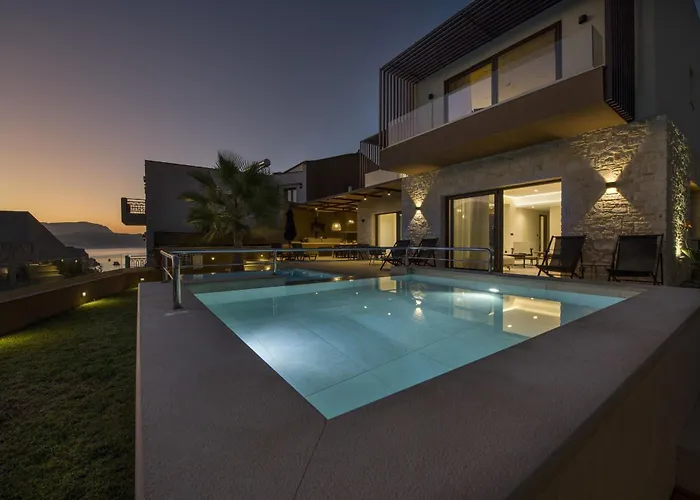 Almi-cove Hilltop Willa