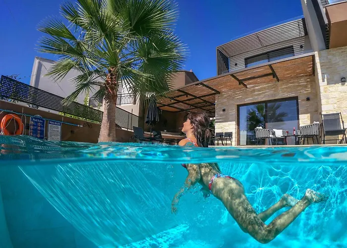 Almi-cove Hilltop Villa *