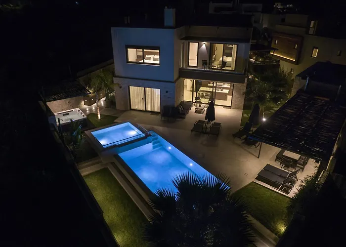 Villa Almi-cove Hilltop *