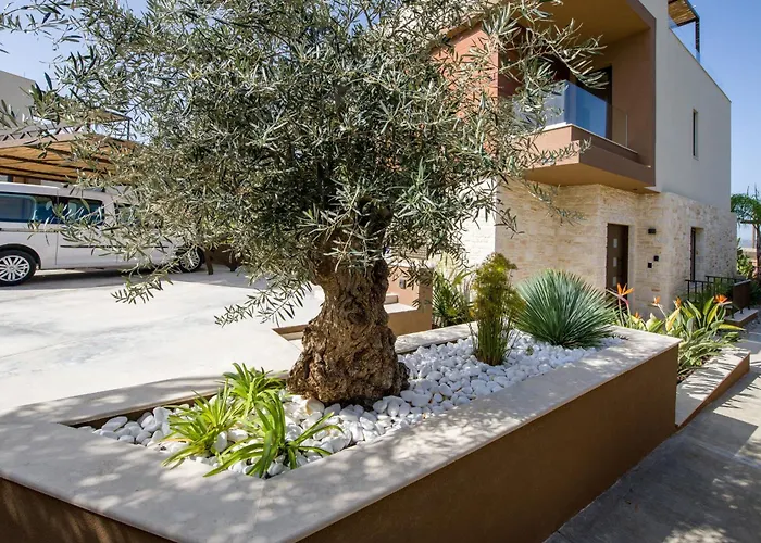 Almi-cove Hilltop Willa Chania (Crete)