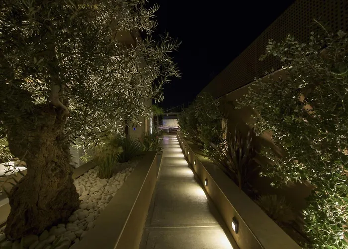 Villa Almi-cove Hilltop Chania (Crete)