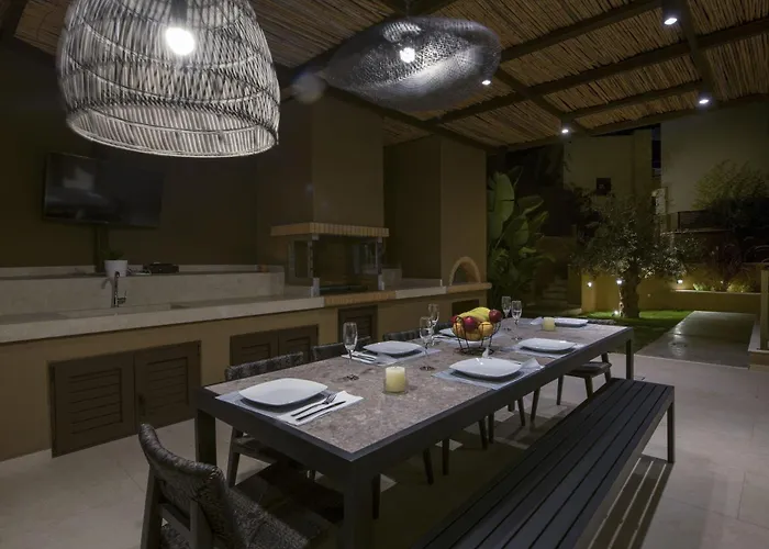 Almi-cove Hilltop Villa